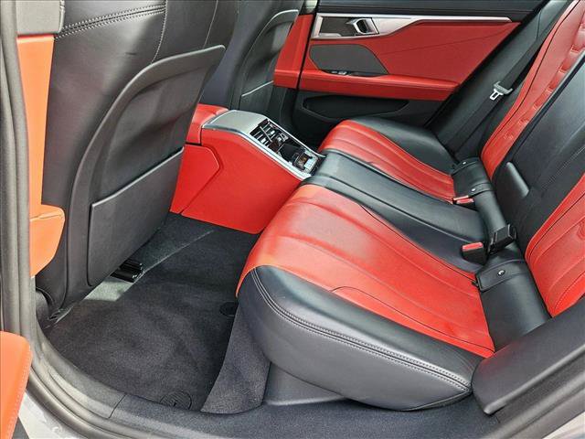 Used 2024 BMW 840i Gran Coupe w/ M Sport Professional Package RWD image 18