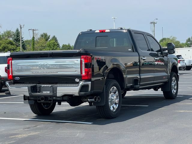 New 2026 Ford F350 King Ranch w/ Chrome Package AWD/4WD image 61