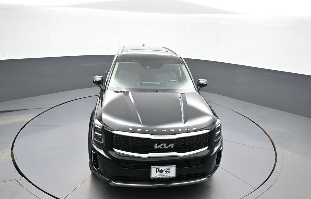 Certified 2022 Kia Telluride EX w/ EX Premium Package image 37