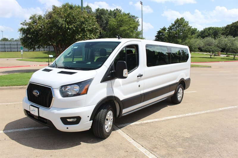Used 2025 Ford Transit 350 XLT RWD video 1