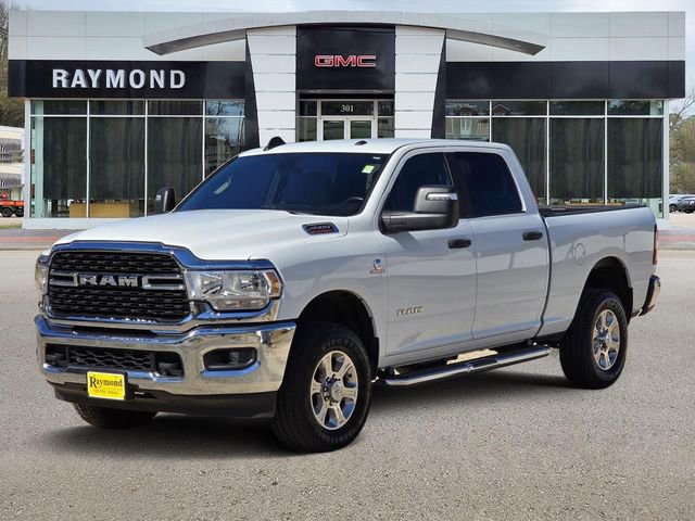 Used 2024 RAM 2500 Big Horn image 3