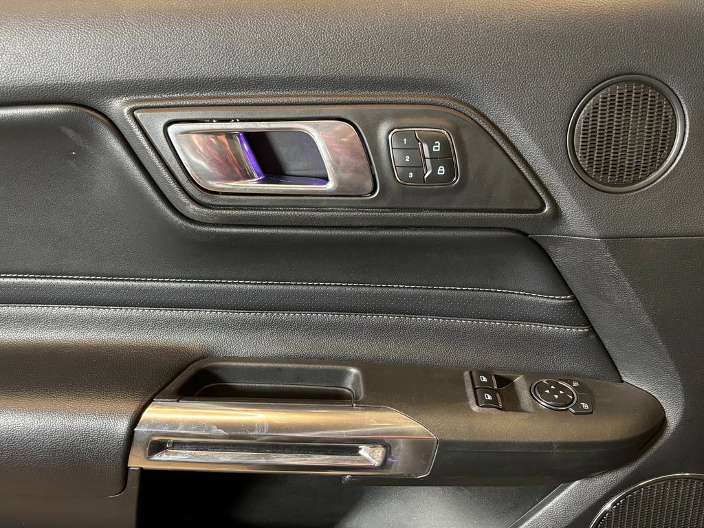 Used 2020 Ford Mustang Premium w/ Equipment Group 201A image 19