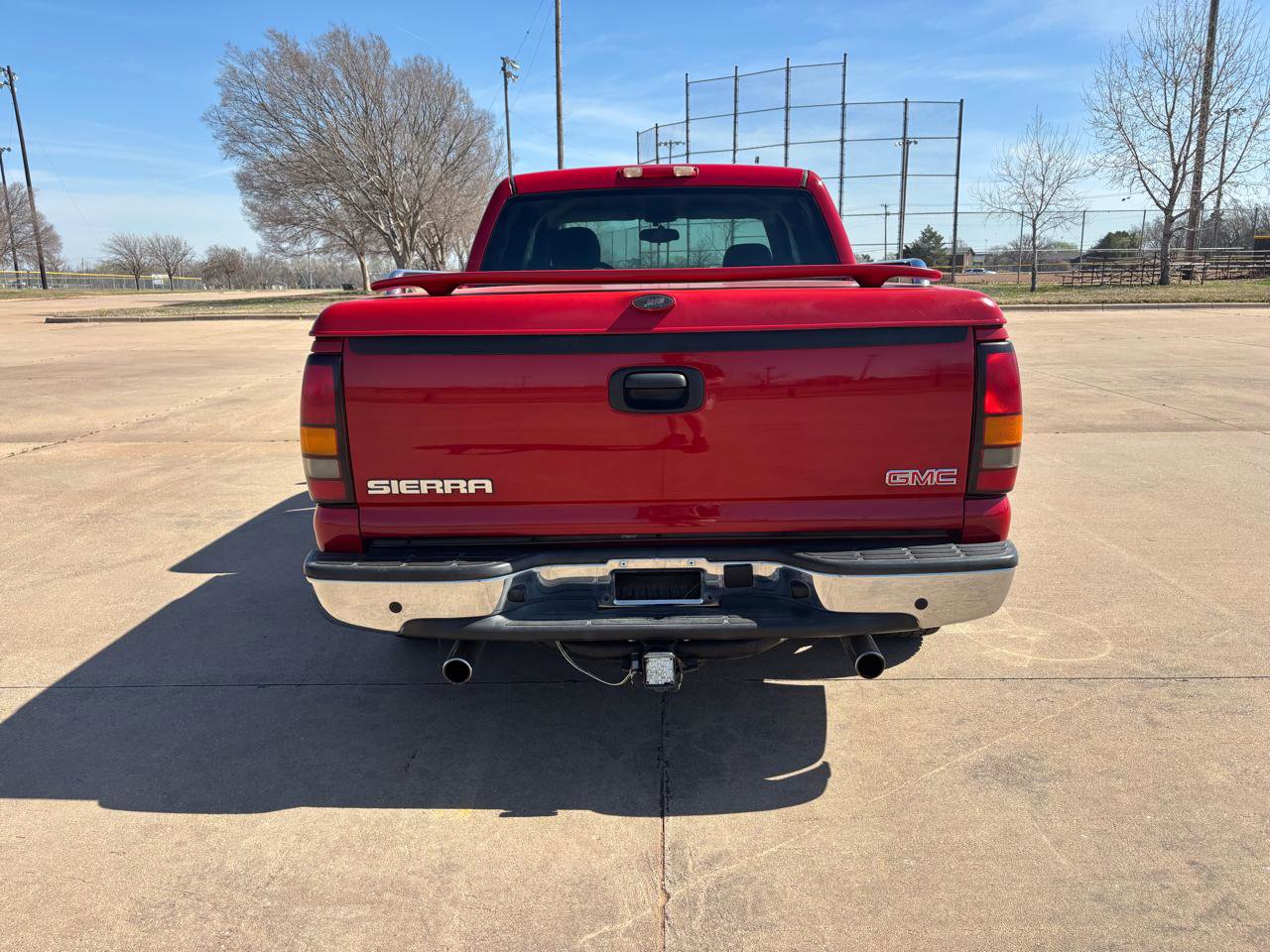 Used 2007 GMC Sierra 1500 SL RWD image 27