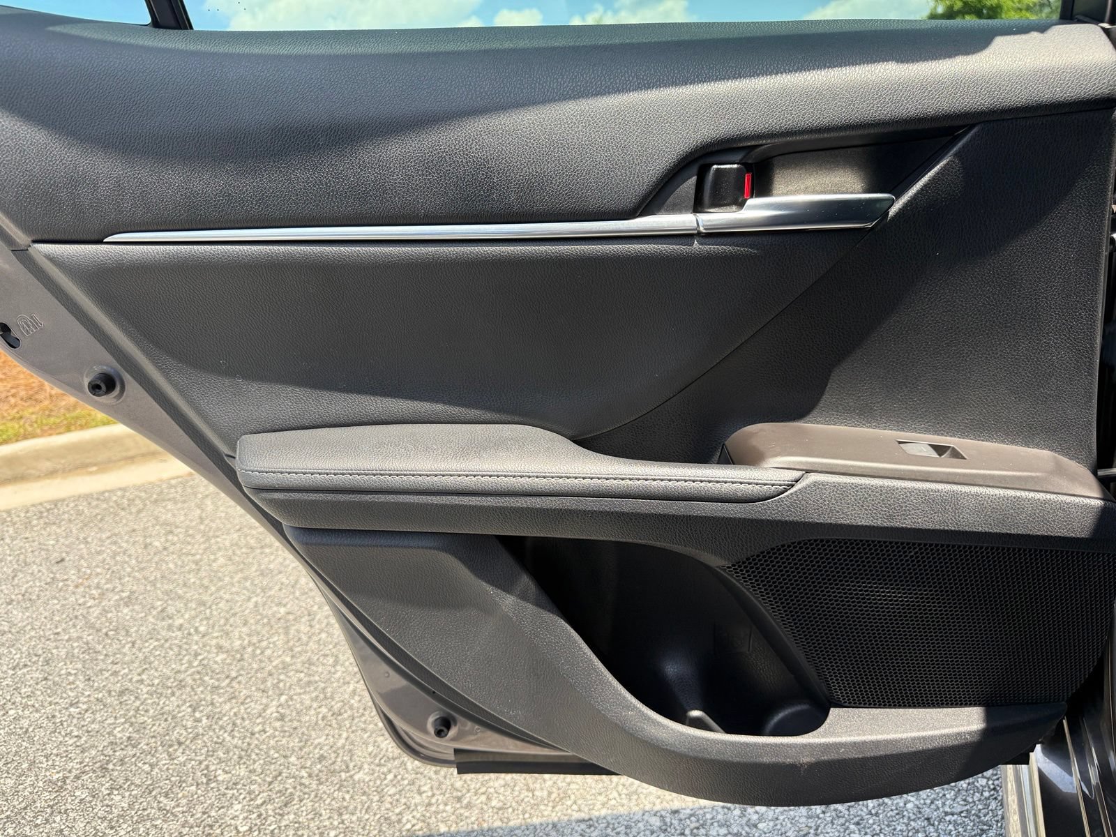 Used 2021 Toyota Camry XSE FWD image 37