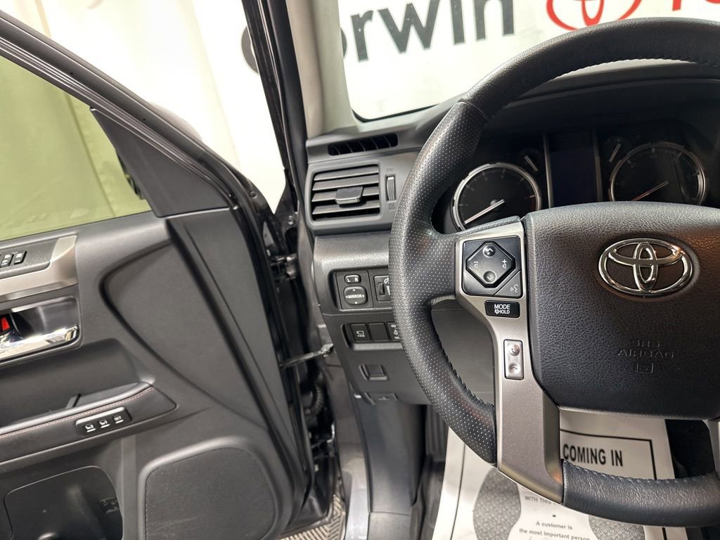 Used 2023 Toyota 4Runner Limited image 26