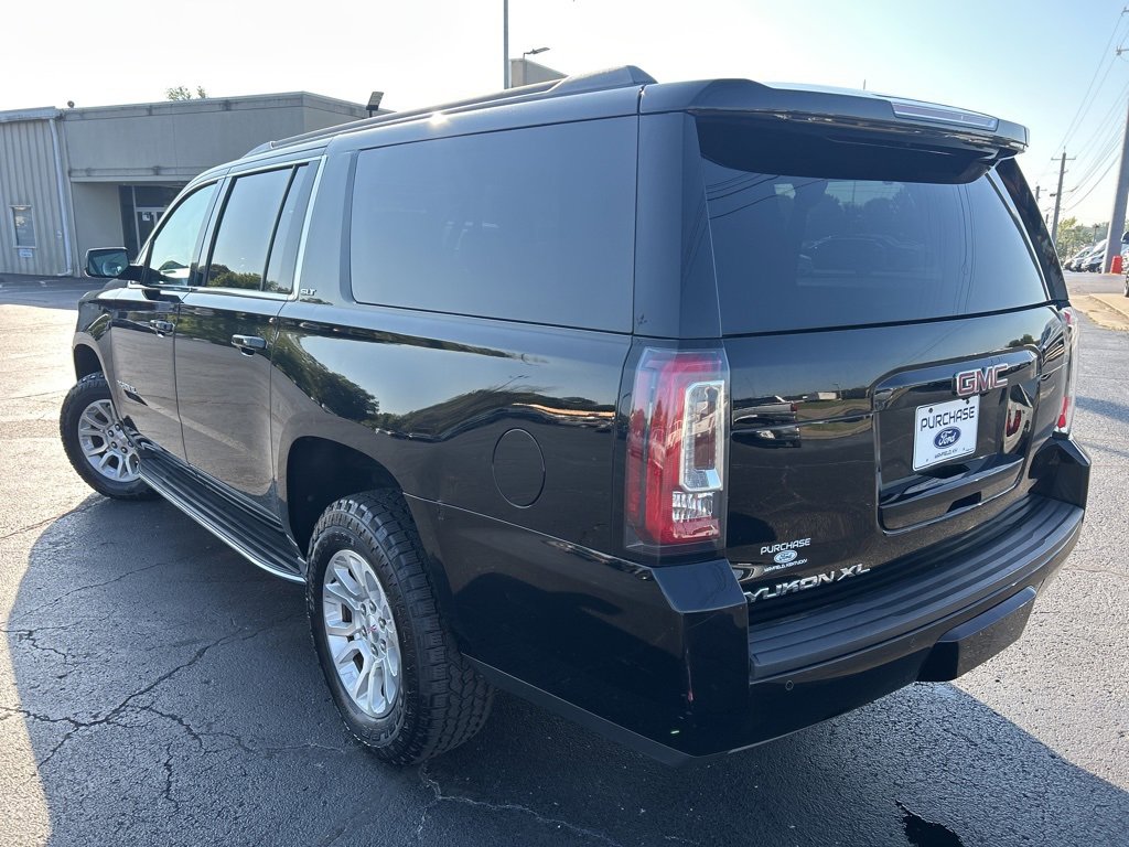 Used 2019 GMC Yukon XL SLT image 5