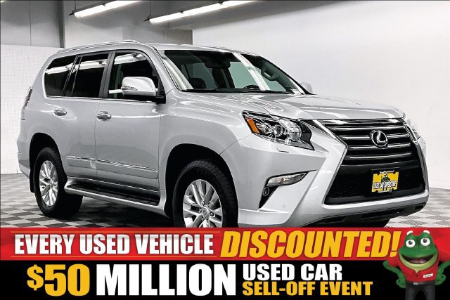 Used 2018 Lexus GX 460 Premium w/ Premium Package