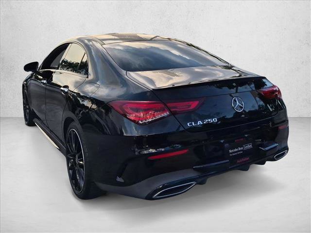 Certified 2023 Mercedes-Benz CLA 250 image 8