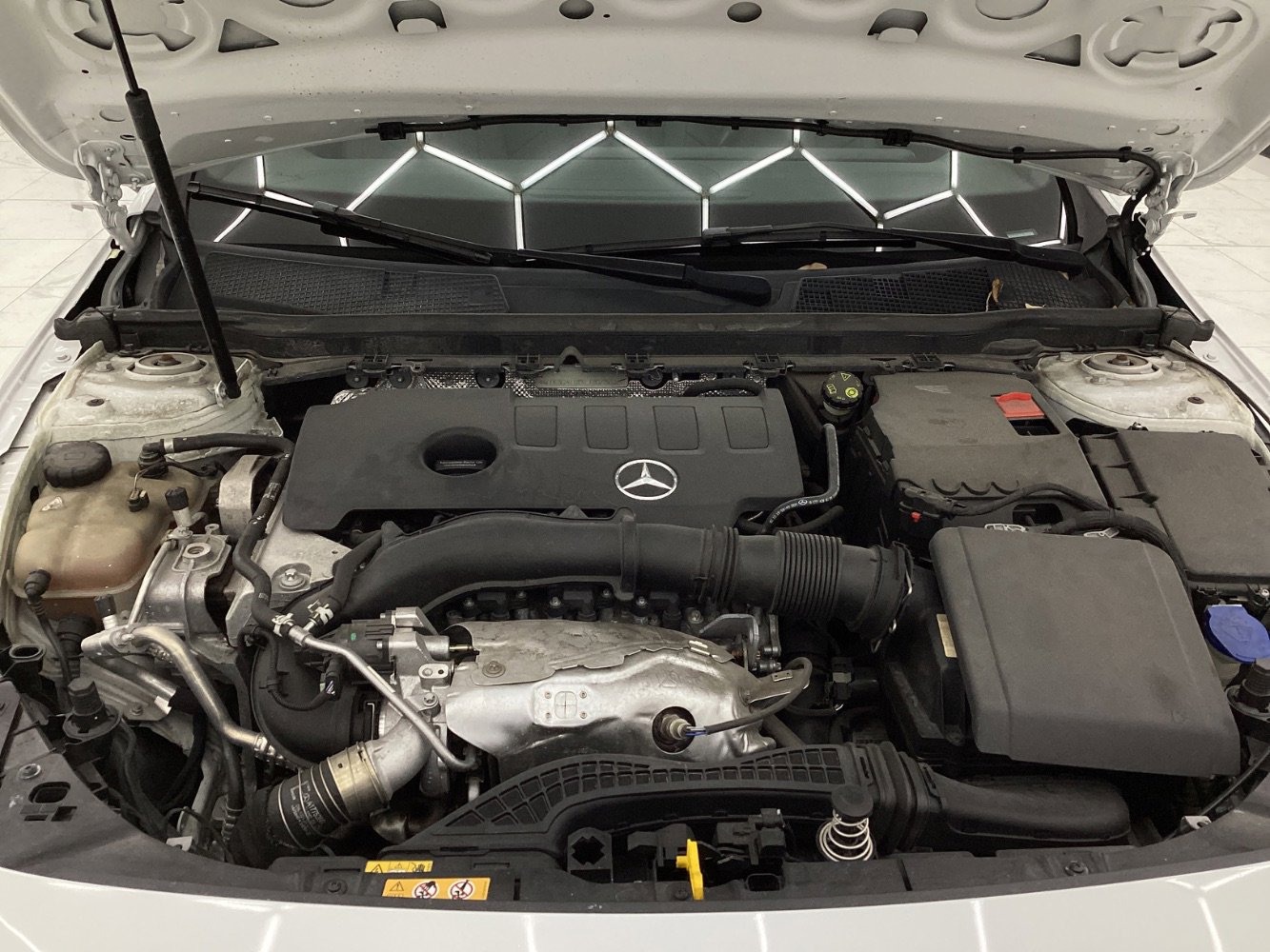 Used 2020 Mercedes-Benz A 220 w/ Premium Package image 45