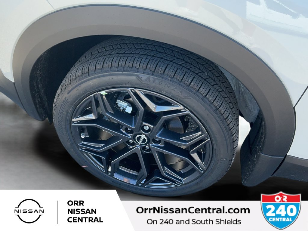 New 2027 Nissan Kicks SR AWD/4WD image 9