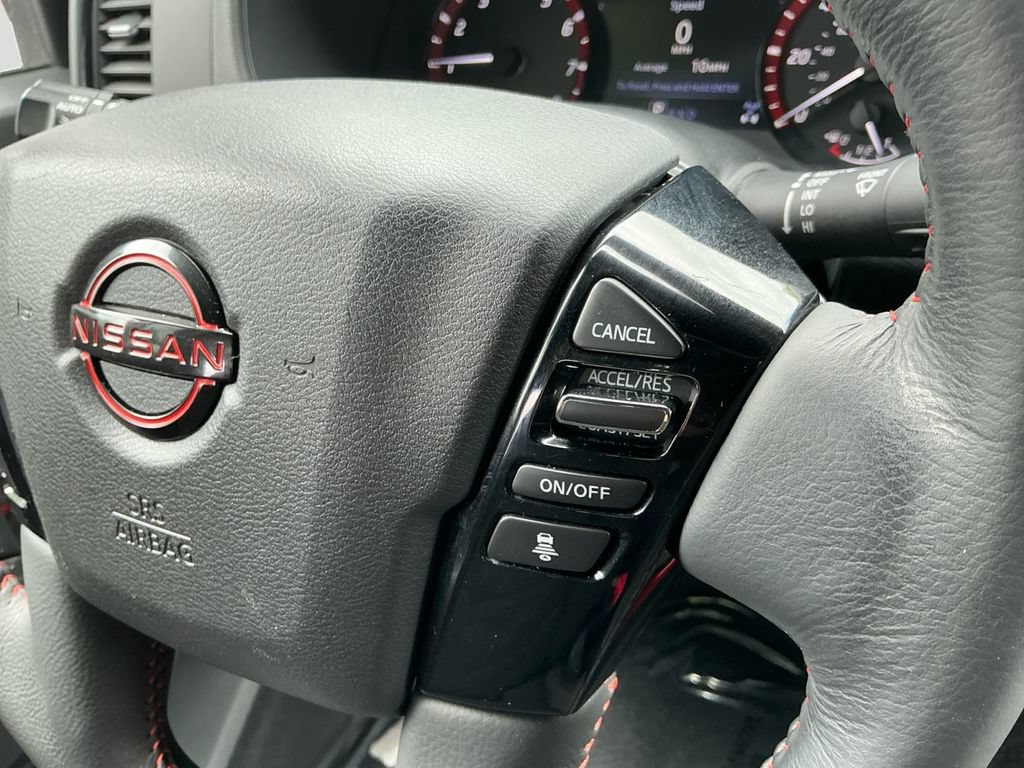 Used 2023 Nissan Frontier PRO-4X w/ Pro Convenience Package AWD/4WD image 20