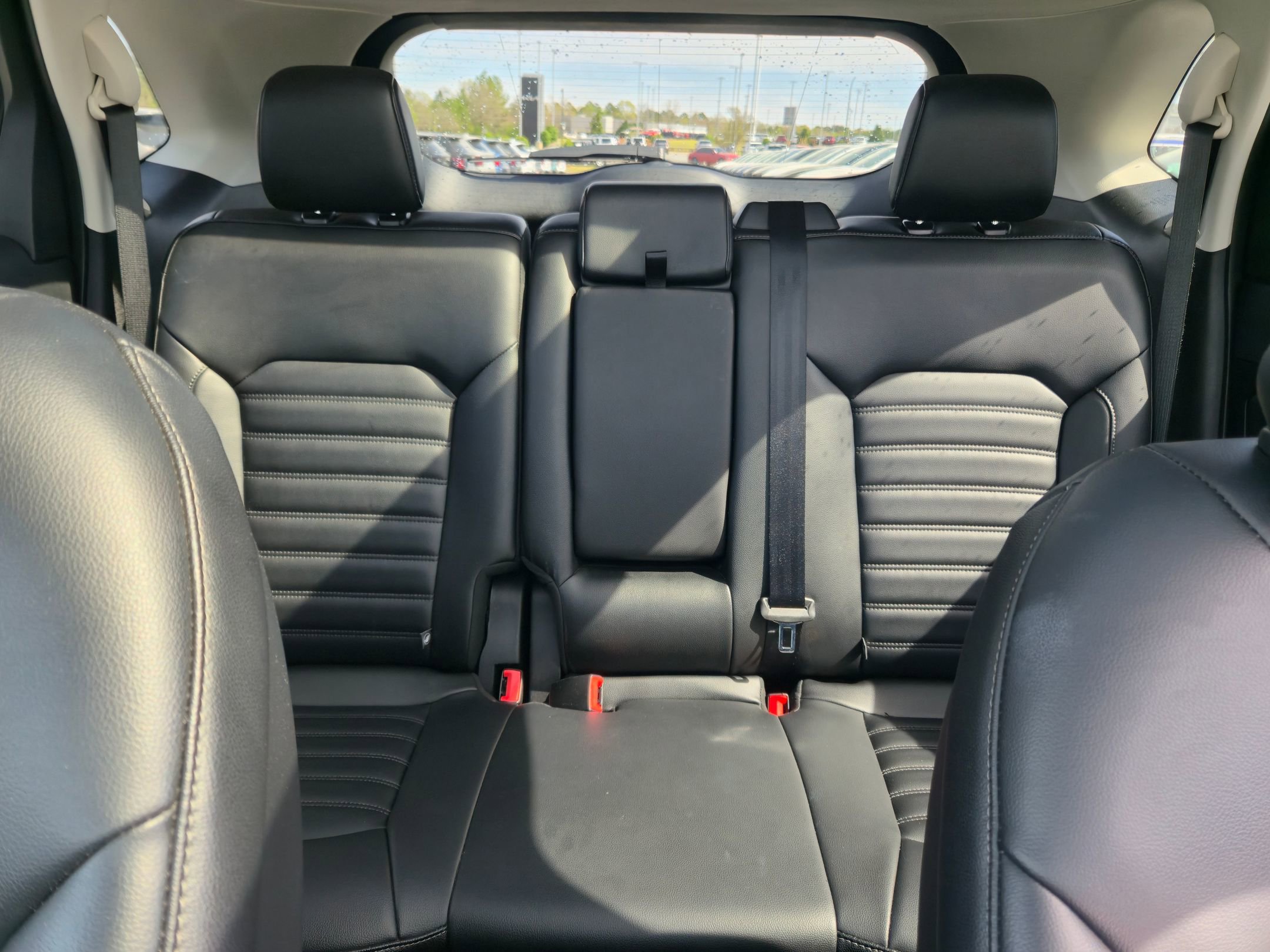 Used 2022 Ford Edge SEL w/ Convenience Package image 13