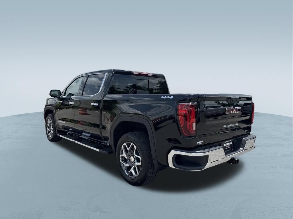 New 2026 GMC Sierra 1500 SLT w/ SLT Premium Plus Package AWD/4WD image 6