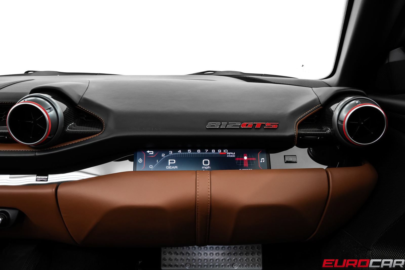 Used 2023 Ferrari 812 GTS RWD image 40