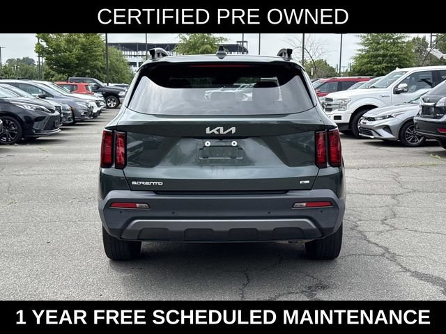 Used 2023 Kia Sorento S w/ Panoramic Sunroof Package AWD/4WD image 3