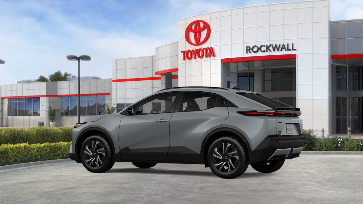 New 2026 Toyota C-HR AWD/4WD image 38