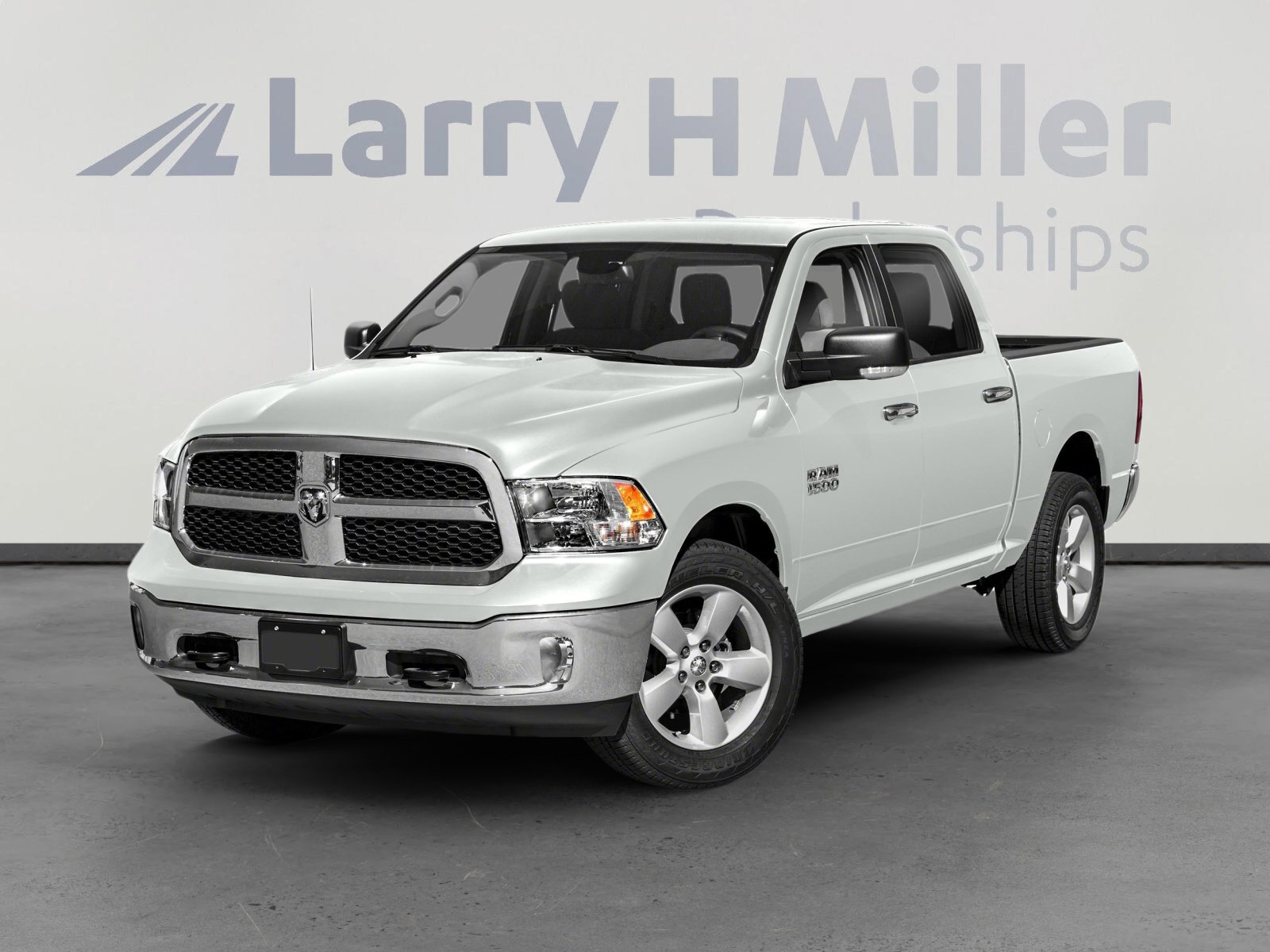 Used 2015 RAM 1500 Big Horn