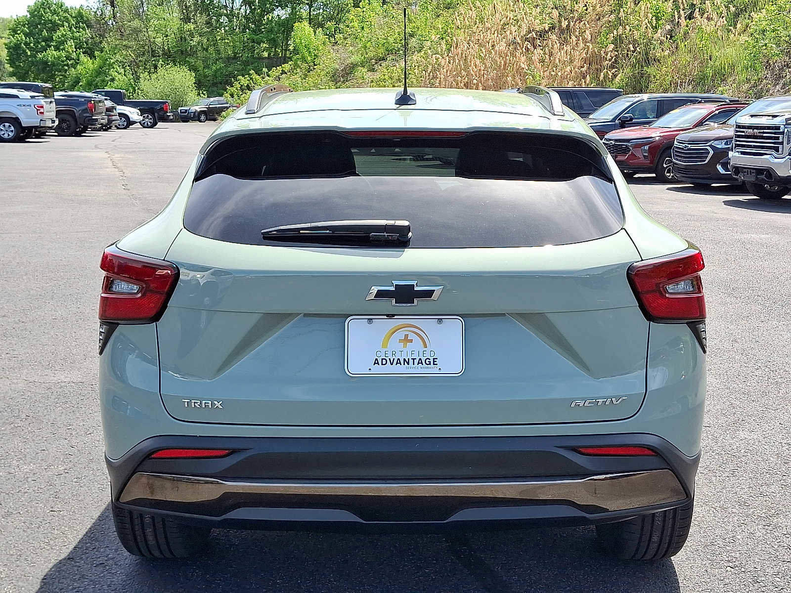 Used 2025 Chevrolet Trax ACTIV FWD image 6