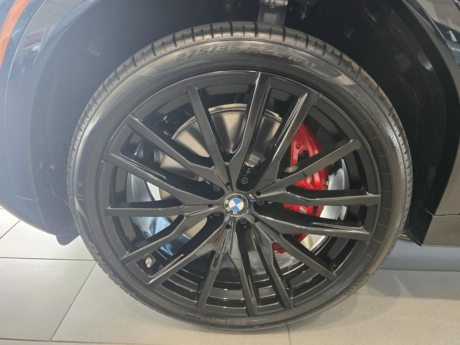 New 2027 BMW X6 M60i AWD/4WD image 7