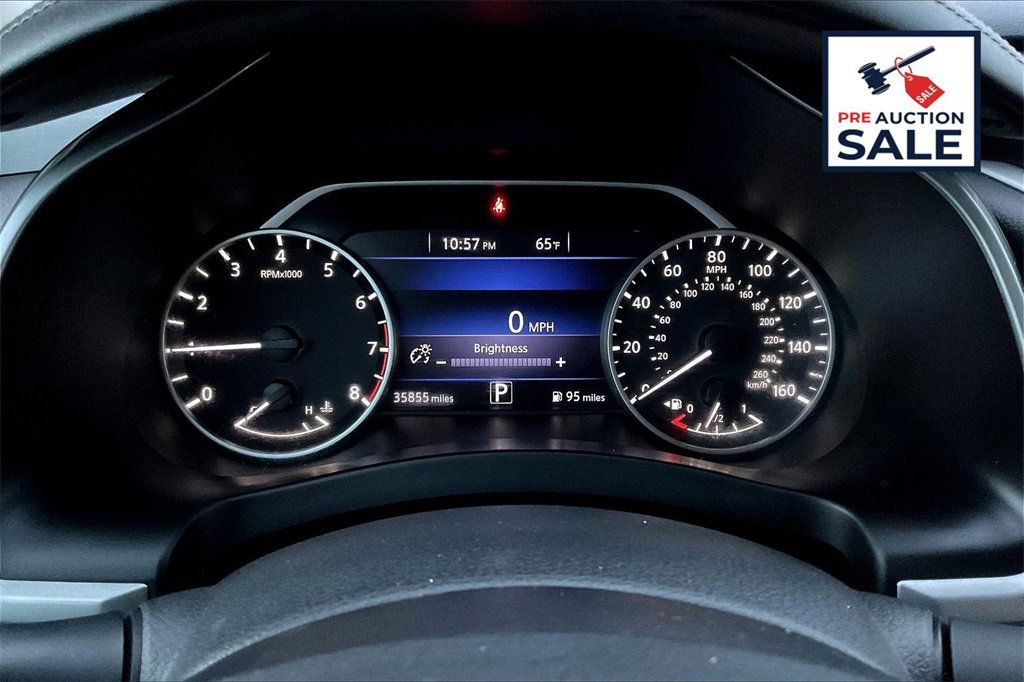 Used 2023 Nissan Murano SV image 19