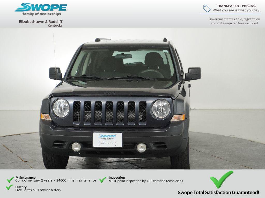 Used 2015 Jeep Patriot Sport FWD image 8