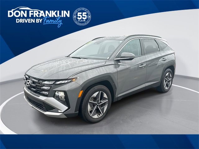 Used 2025 Hyundai Tucson SEL