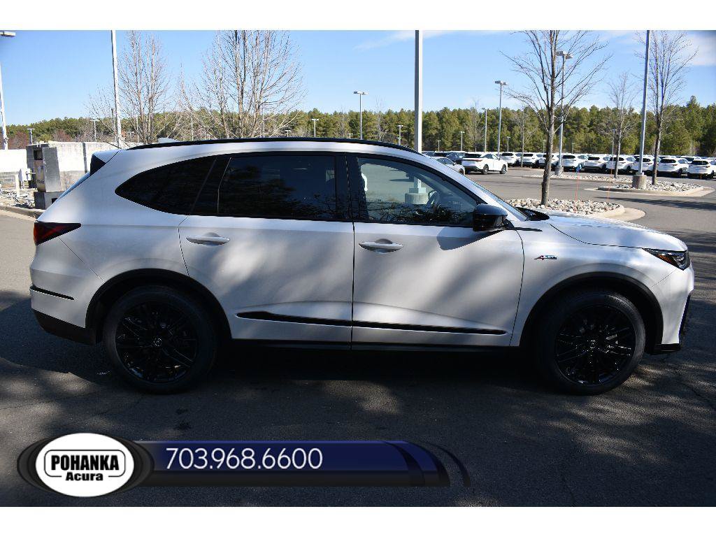 New 2026 Acura MDX A-Spec AWD/4WD image 8