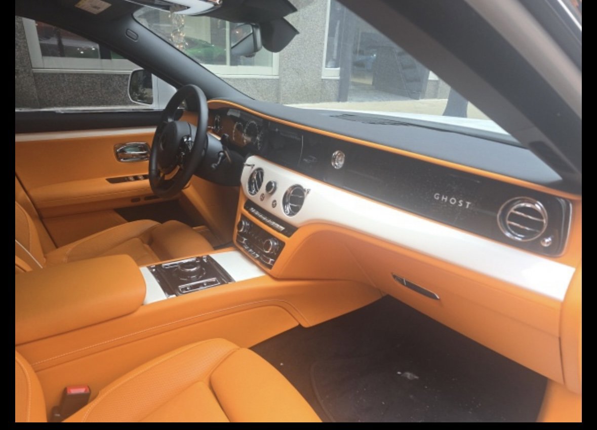 Certified 2022 Rolls-Royce Ghost image 4