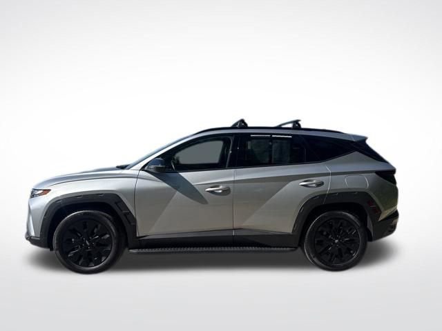 Used 2024 Hyundai Tucson XRT image 26