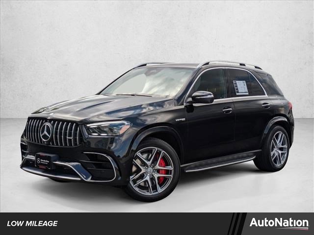 Used 2024 Mercedes-Benz GLE 63 AMG S