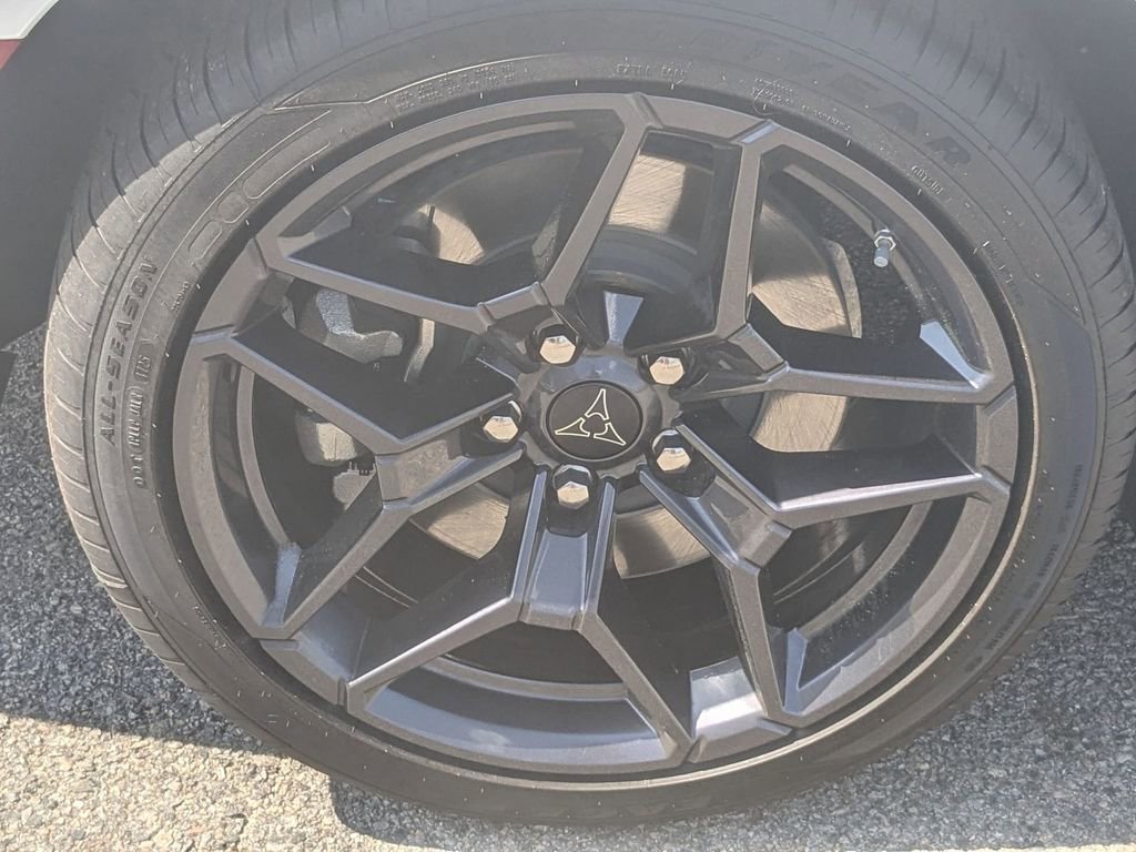 New 2026 Dodge Charger Scat Pack AWD/4WD image 12