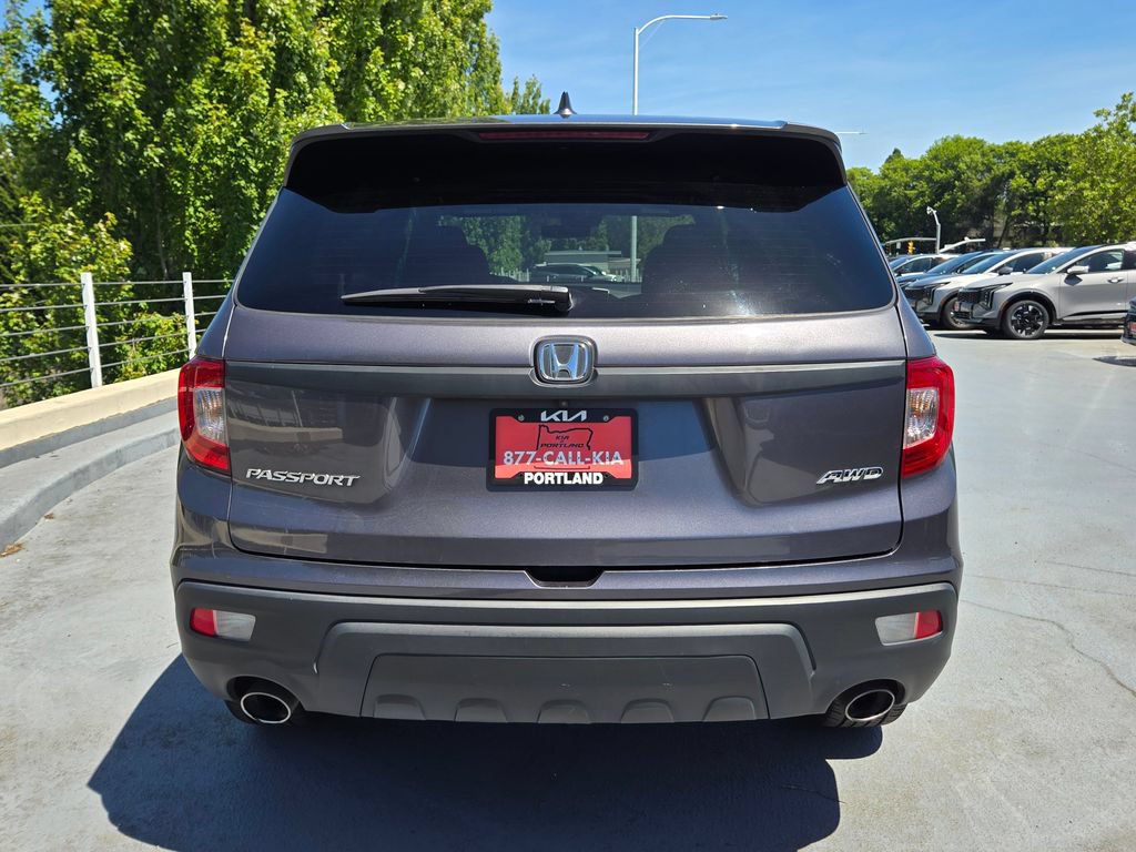Used 2021 Honda Passport EX-L image 4