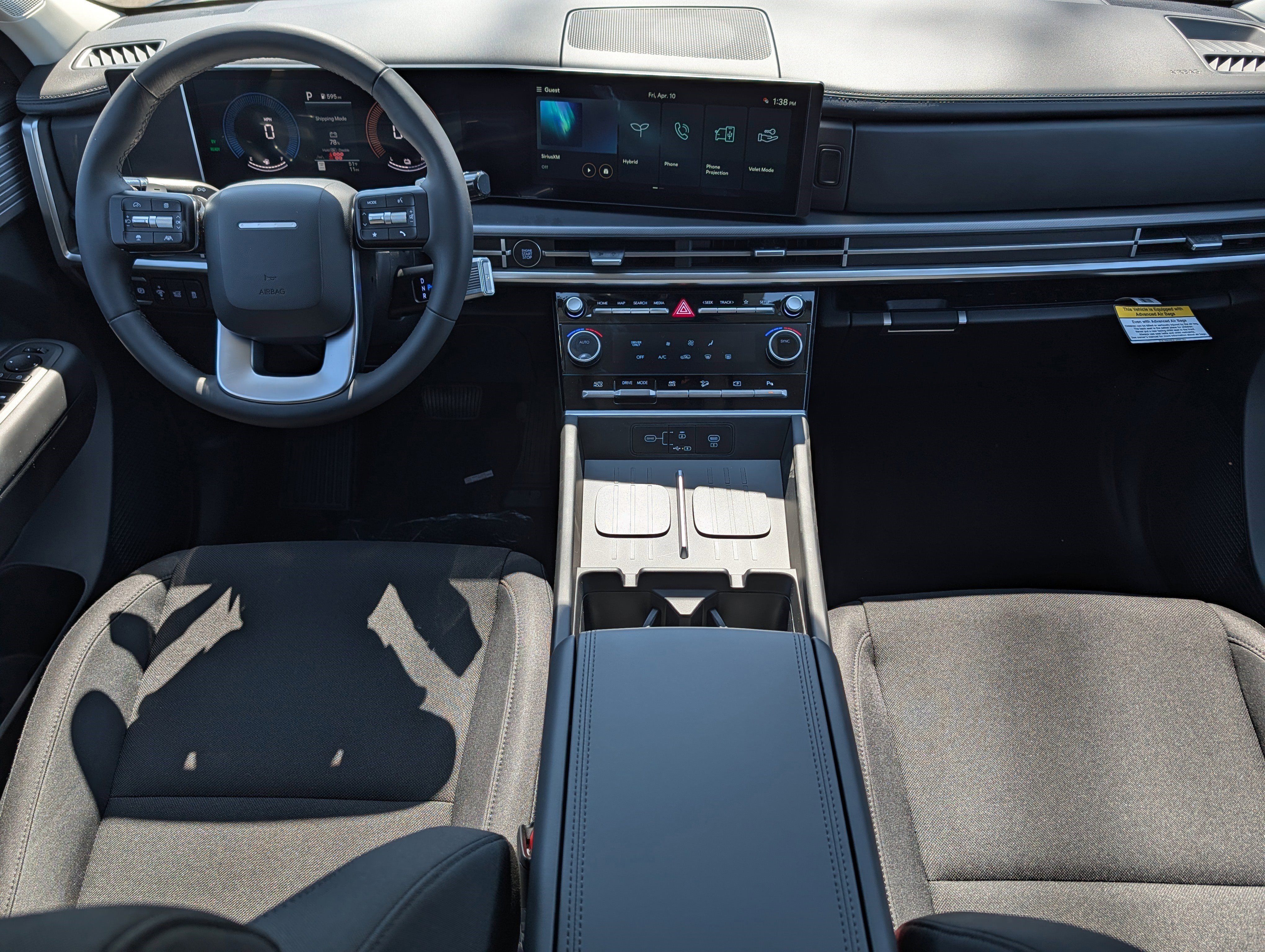 New 2026 Hyundai Santa Fe SE image 9