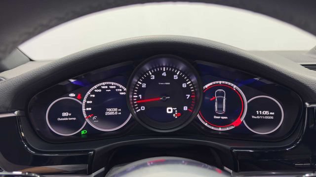 Used 2019 Porsche Panamera w/ Premium Package Plus RWD image 25