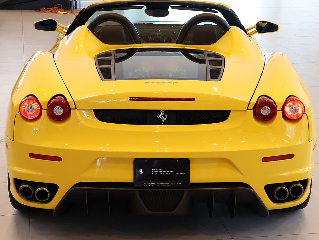 Used 2006 Ferrari F430 Spider RWD image 62