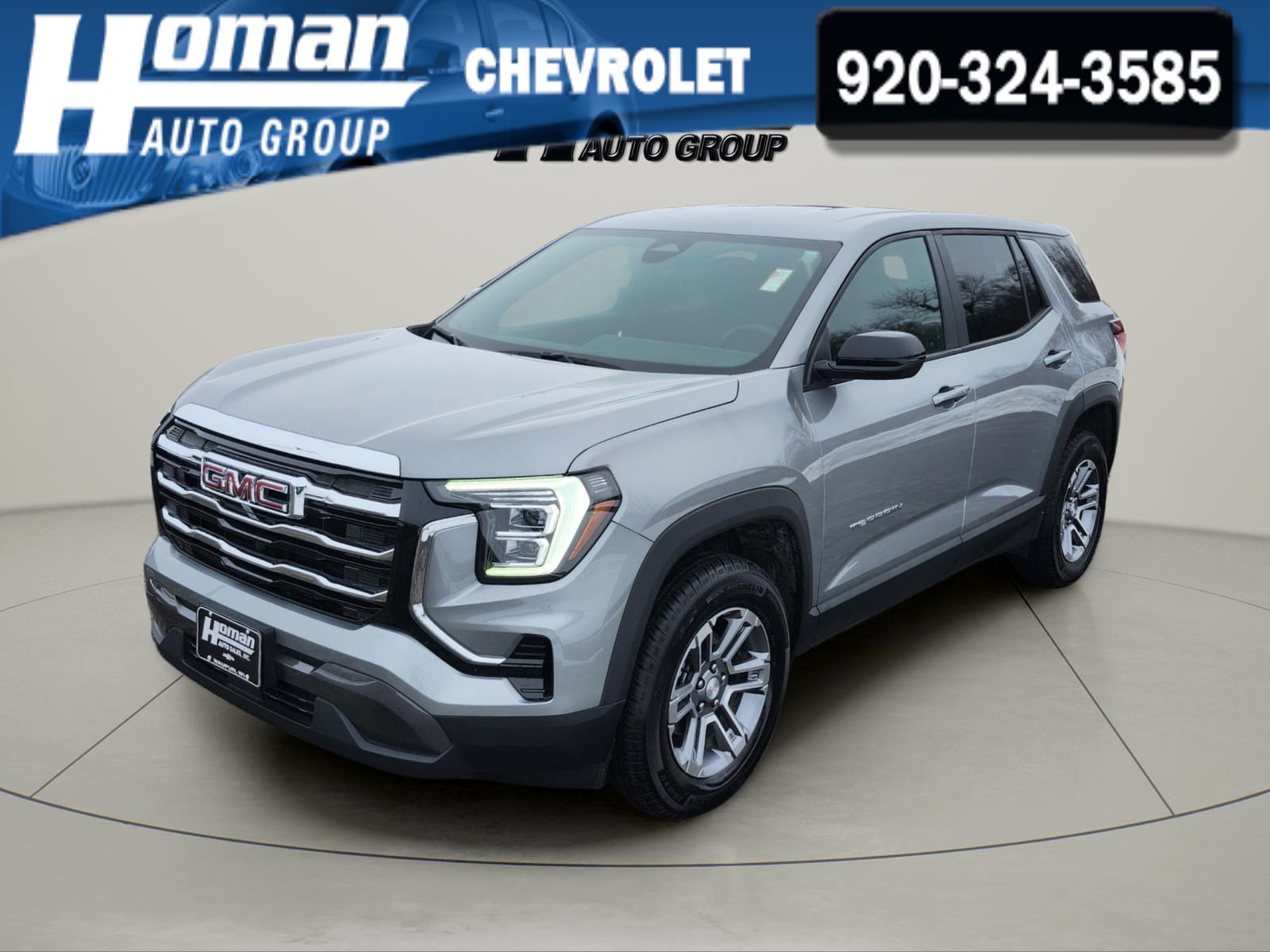 Used 2025 GMC Terrain Elevation