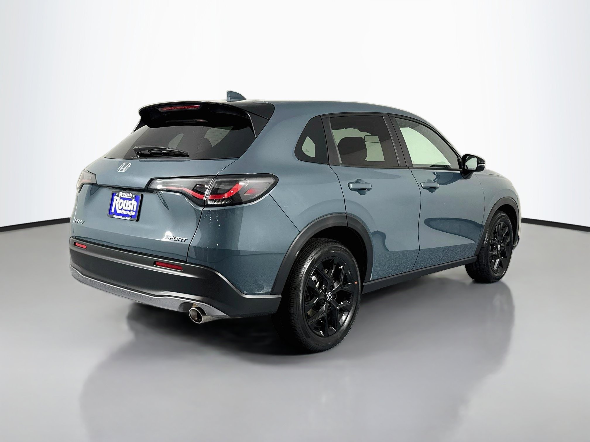 Certified 2024 Honda HR-V Sport image 5