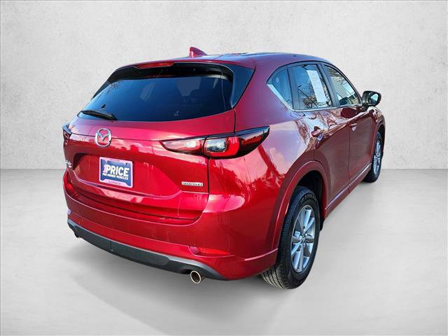 Certified 2024 MAZDA CX-5 AWD 2.5 S w/ Select Package image 5