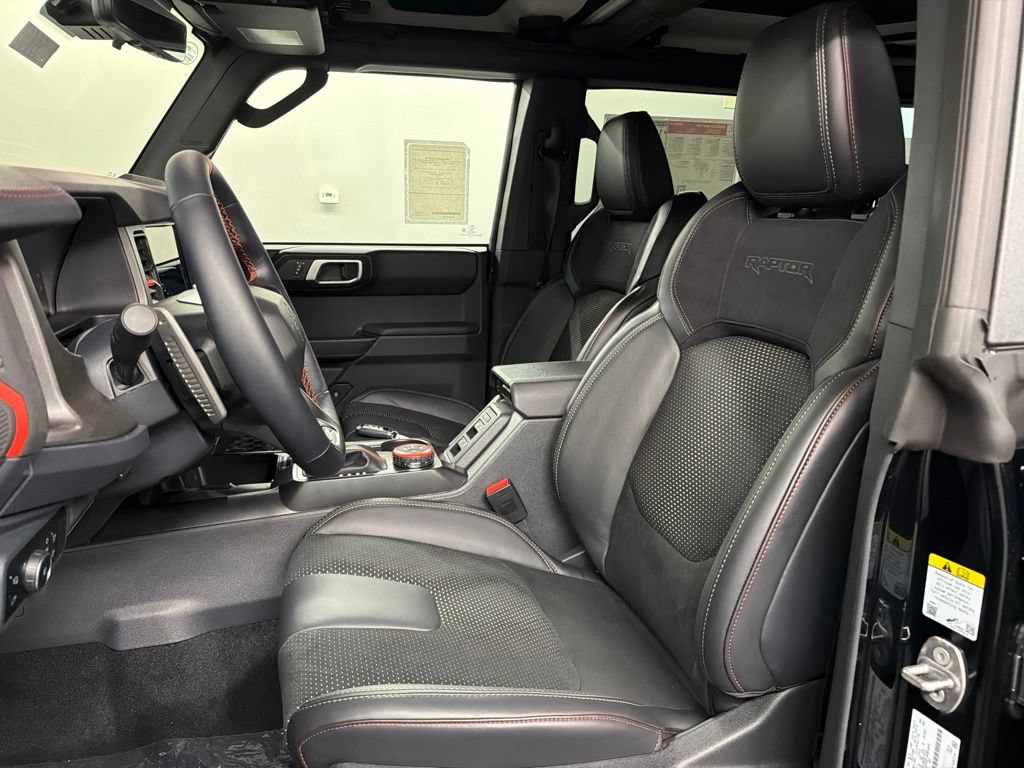 New 2026 Ford Bronco Raptor AWD/4WD image 29