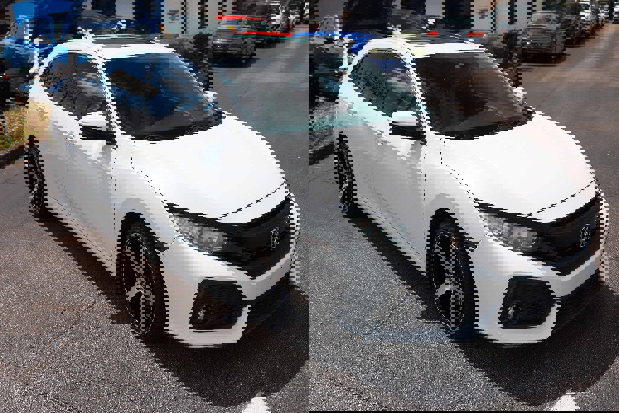 Used 2019 Honda Civic EX image 19