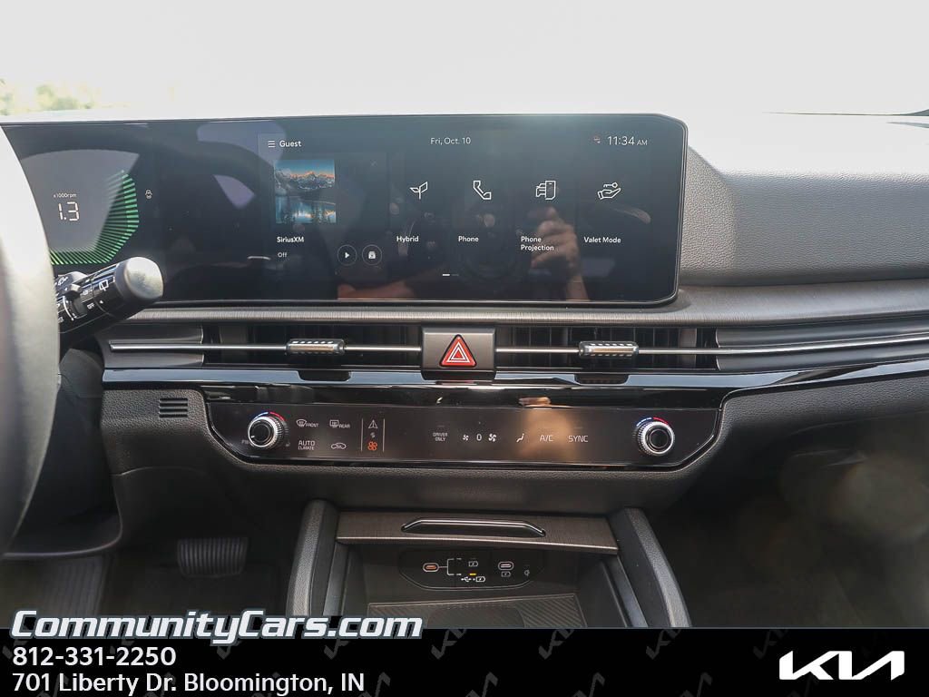 New 2026 Kia Sportage X-Line image 14