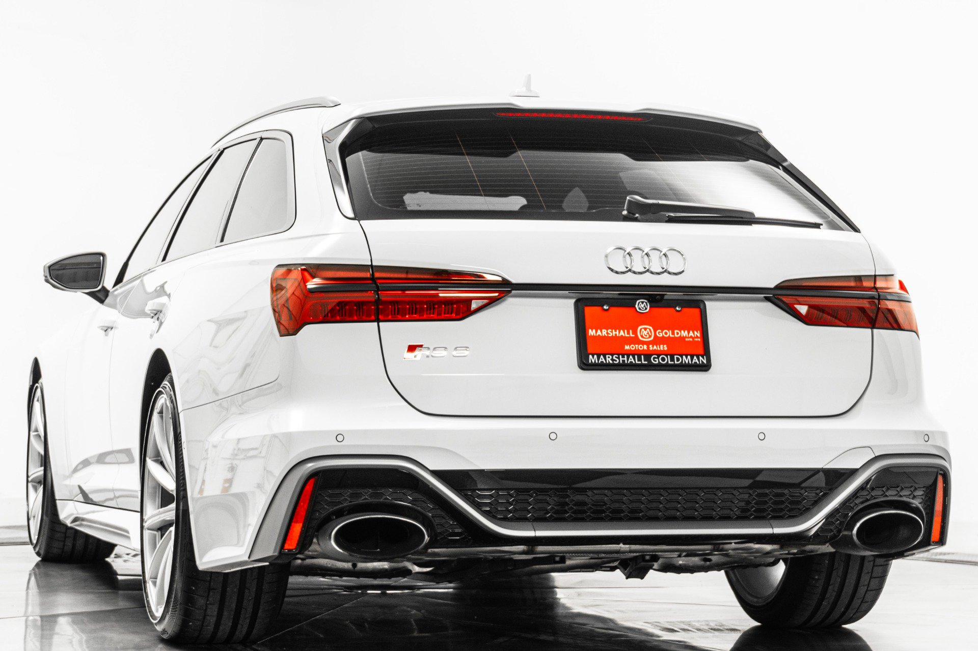 Used 2025 Audi RS 6 performance AWD/4WD image 7