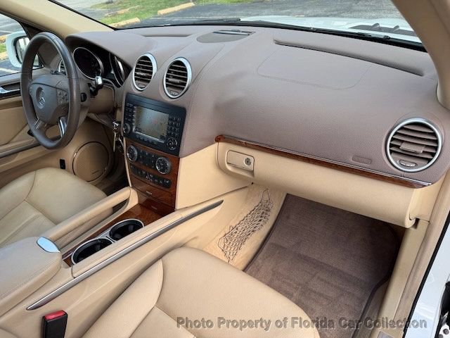 Used 2008 Mercedes-Benz GL 450 4MATIC image 43