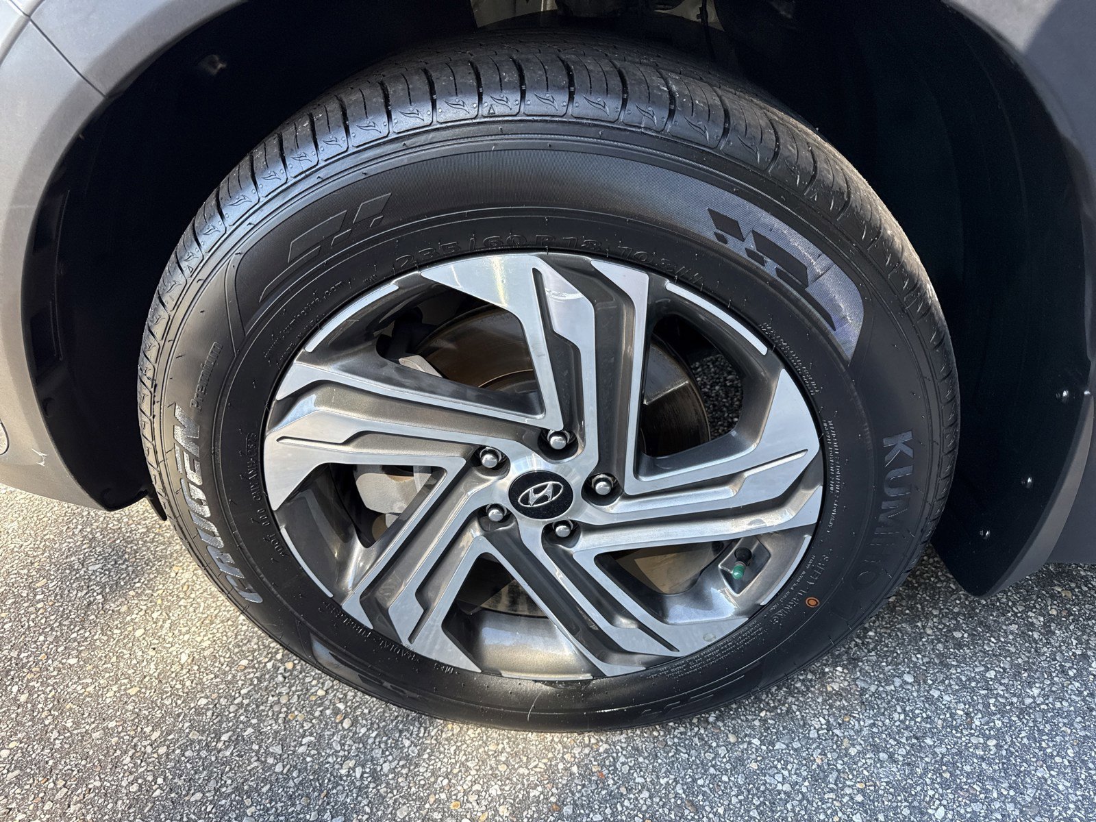 Certified 2022 Hyundai Santa Fe SEL image 10