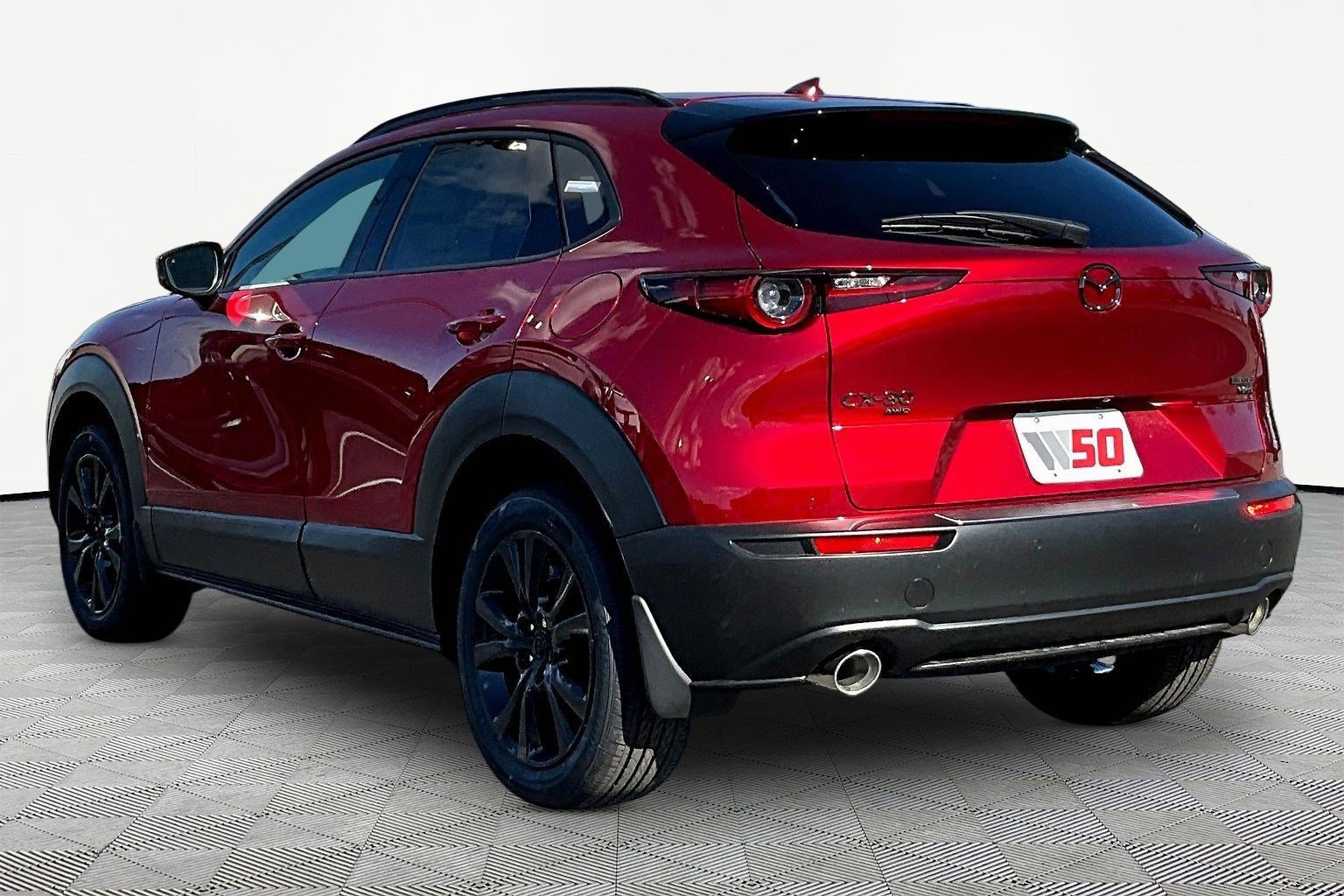 New 2026 MAZDA CX-30 2.5 Turbo w/ Premium Plus Pkg AWD/4WD image 4