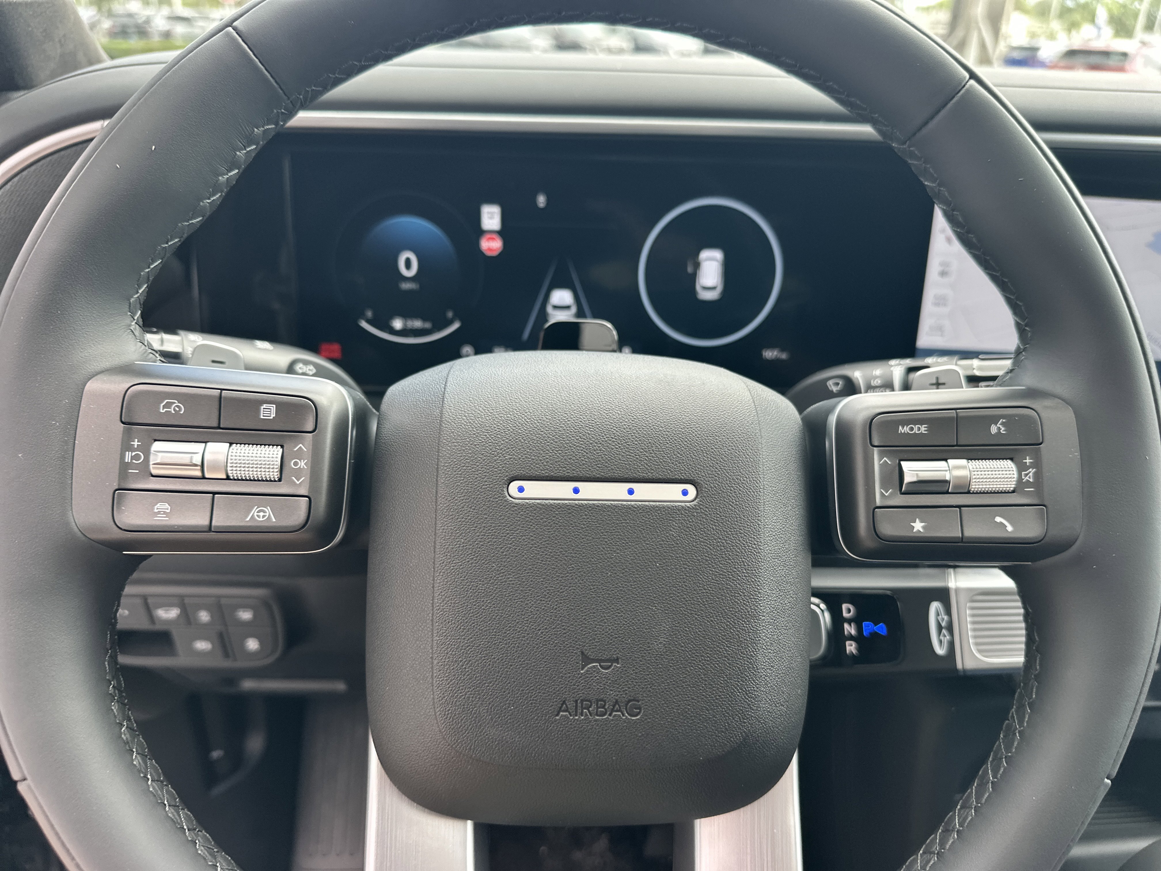 New 2026 Hyundai Palisade Calligraphy image 20