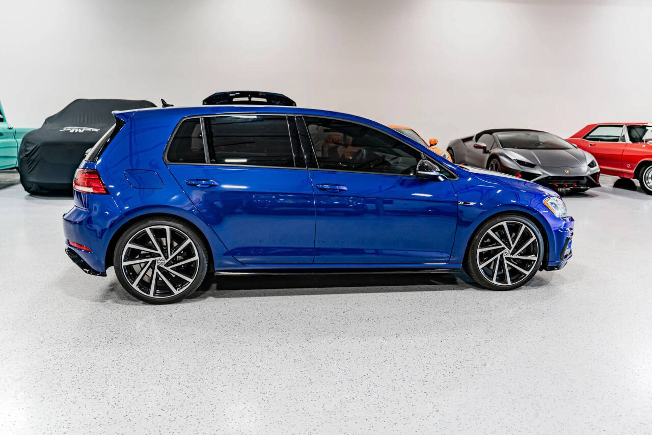 Used 2019 Volkswagen Golf R 4-Door AWD/4WD image 6