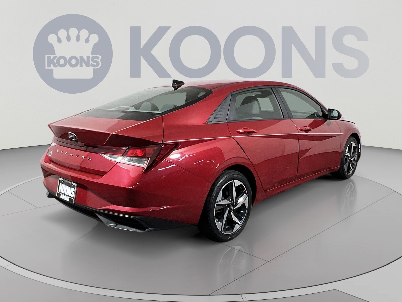 Used 2023 Hyundai Elantra SEL w/ Convenience Package FWD image 11
