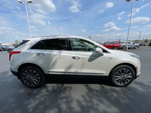 Used 2017 Cadillac XT5 Premium Luxury image 6