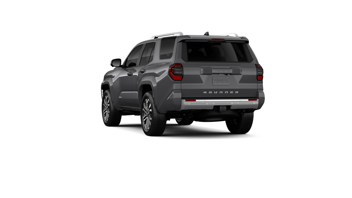 New 2026 Toyota 4Runner Limited AWD/4WD image 7